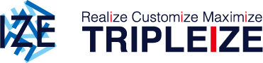 Realize Customize Maximize TRIPLEIZE